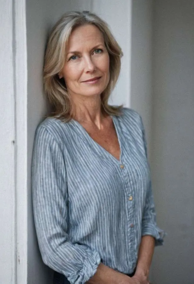 Pia, 45