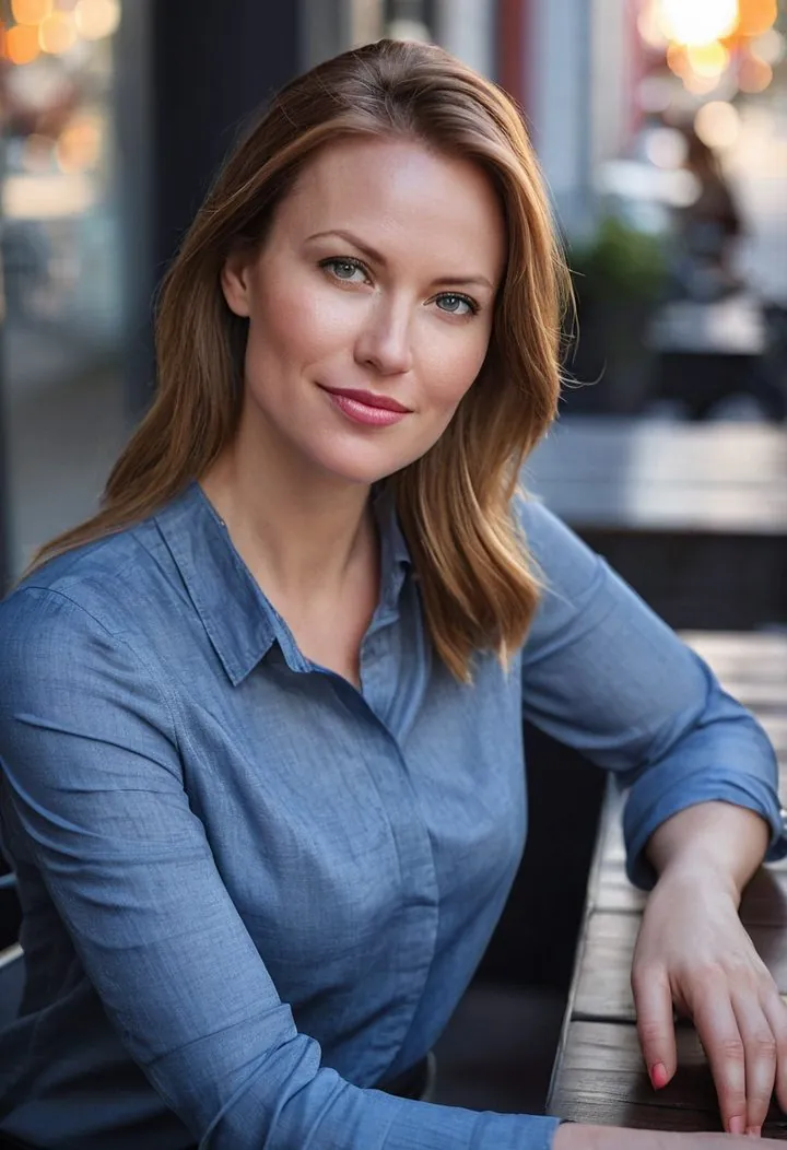 Tiina, 41