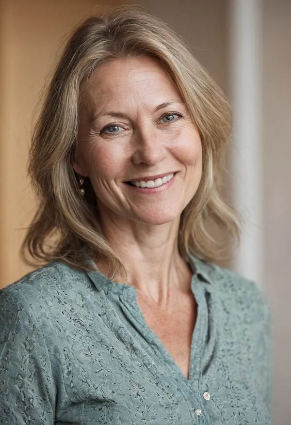Tiina, 40