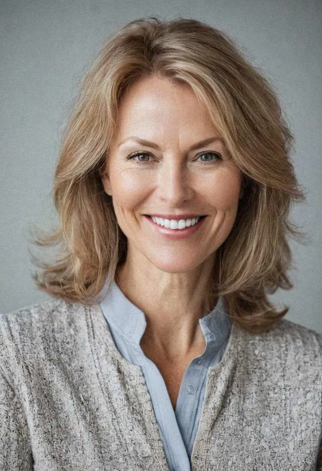 Sinikka, 55