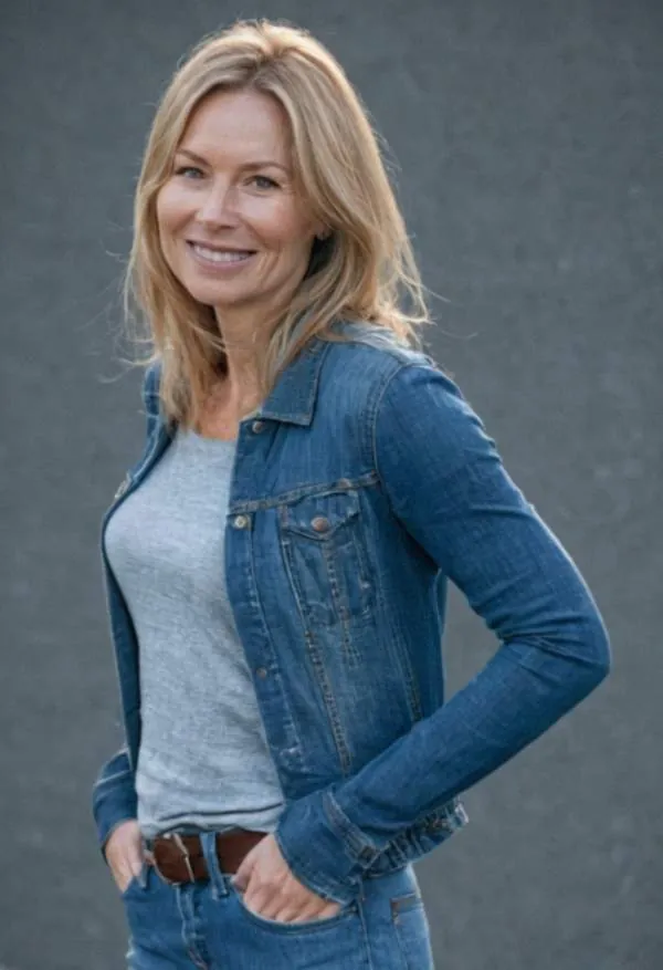 Riitta, 40