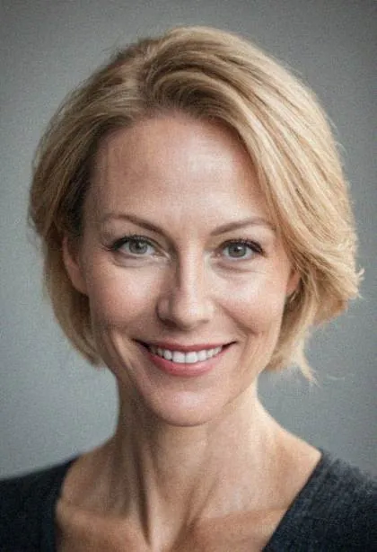 Sinikka, 50