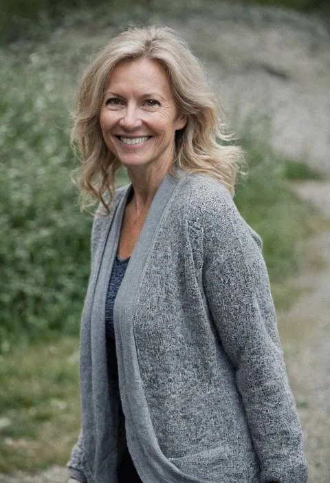 Maarit, 45