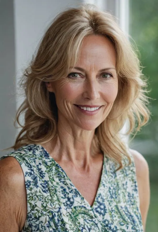 Sinikka, 44