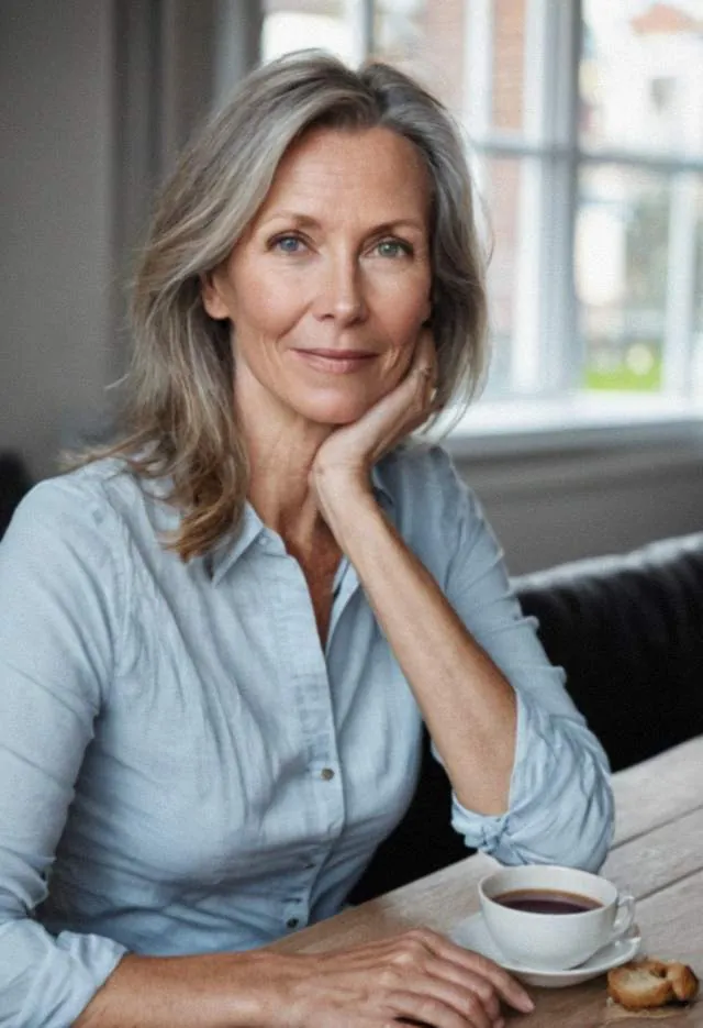 Heidi, 45