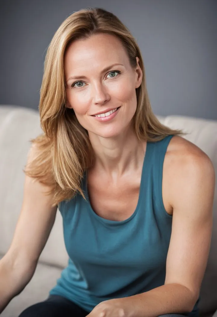 Sinikka, 44