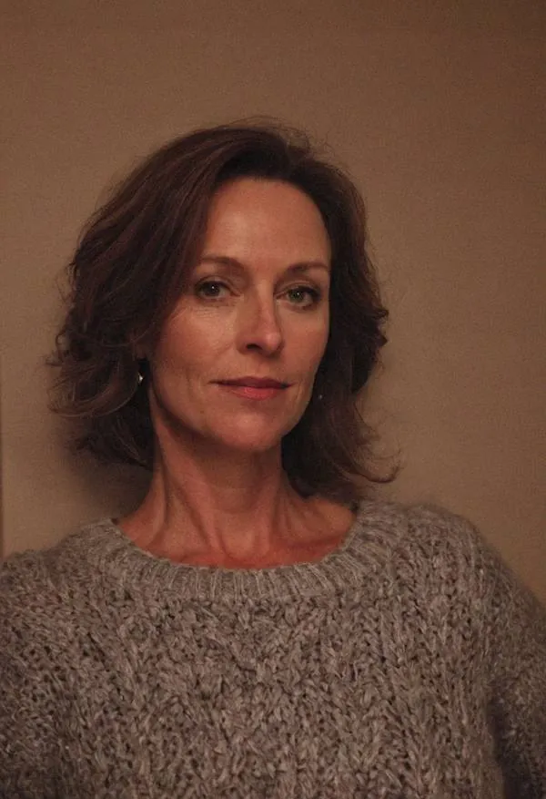 Riitta, 50