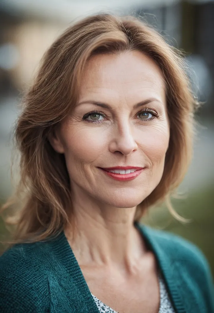 Anne, 55