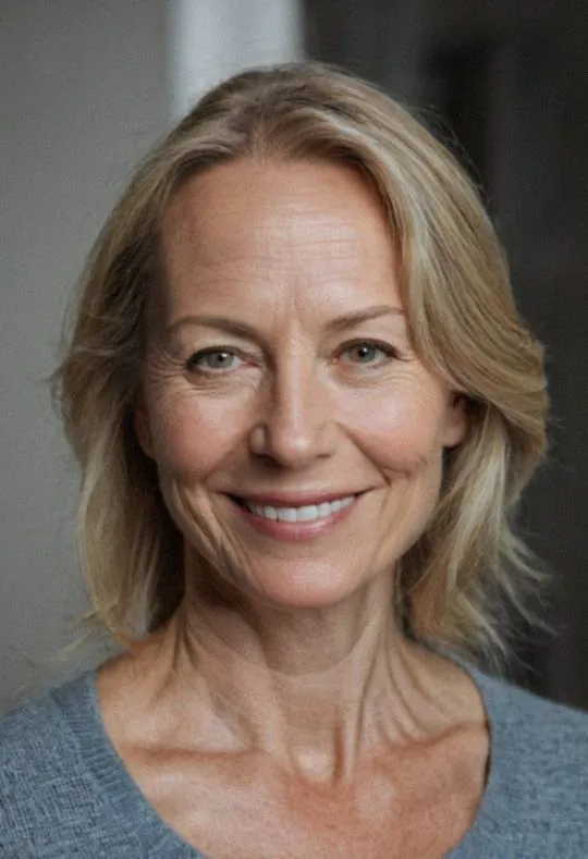 Katja, 40