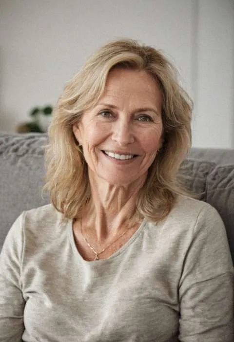 Riitta, 54