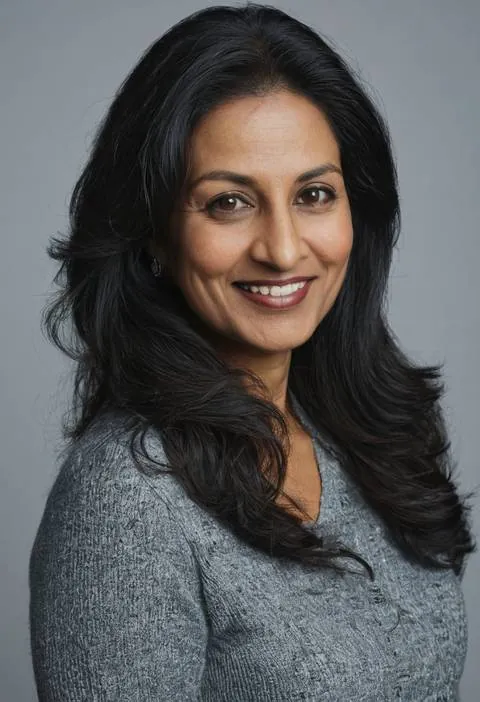 Leena, 46