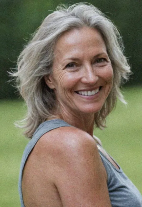 Sinikka, 44