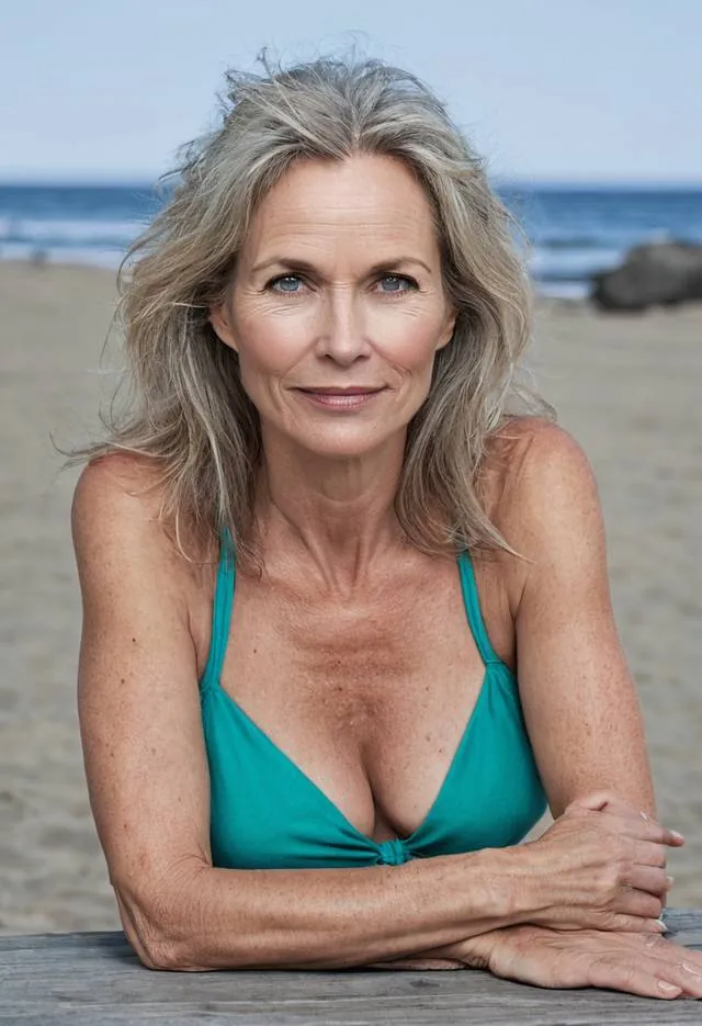 Riitta, 43