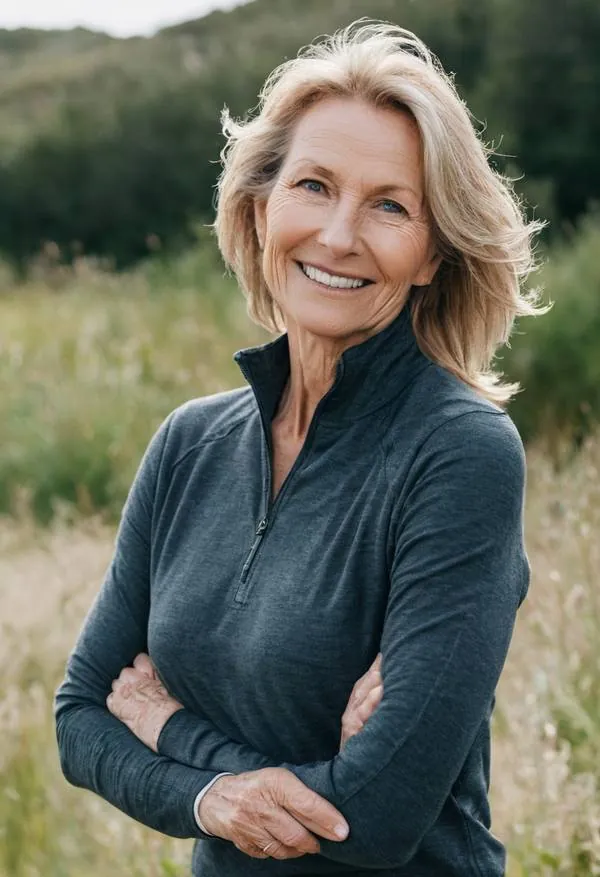 Pia, 55