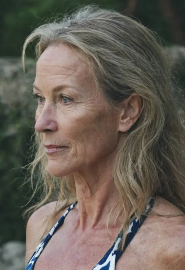 Sinikka, 49