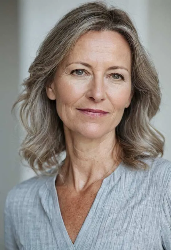 Anneli, 42