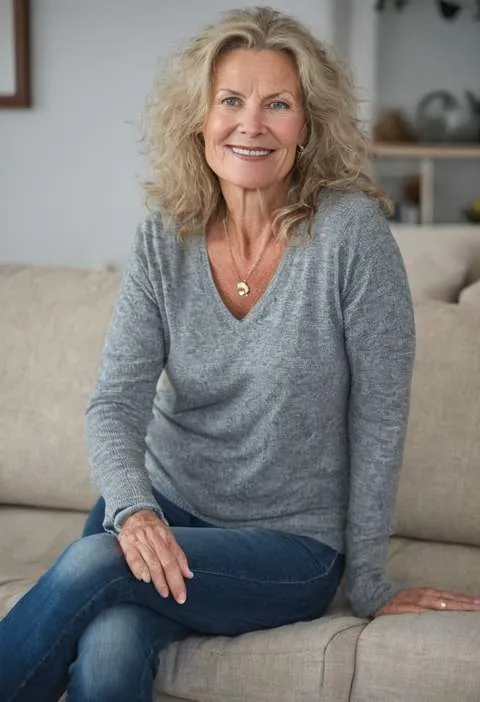 Sinikka, 55