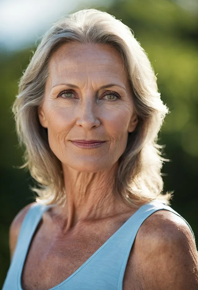 Sinikka, 53