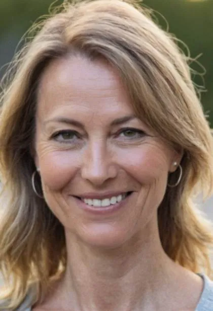 Helena, 43