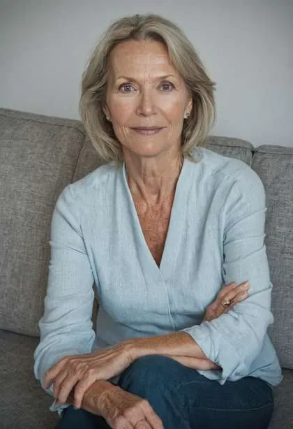Pia, 56