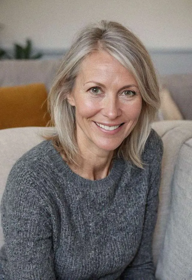 Kirsi, 40