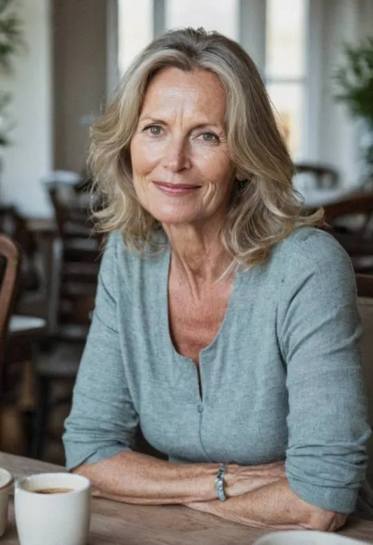 Riitta, 52