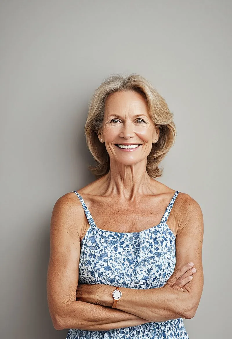 Pia, 56