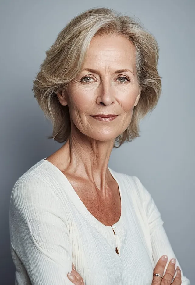 Riitta, 50