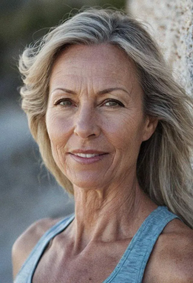 Anneli, 45