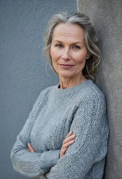 Pia, 43